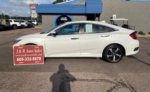 2018 Honda Civic Touring