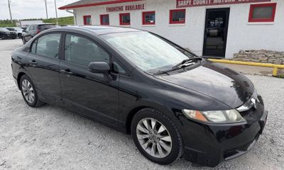 2010 Honda Civic EX