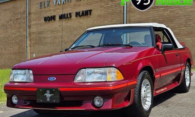1988 Ford Mustang GT