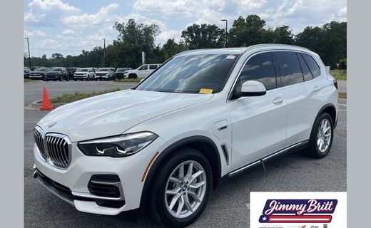 2022 BMW X5 XDRIVE45E