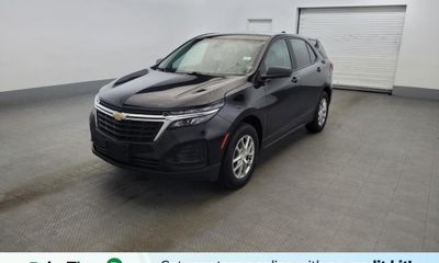 2023 Chevrolet Equinox LS 1FL