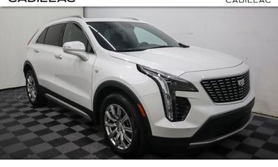 2021 Cadillac XT4 Premium Luxury