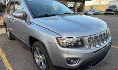 2016 Jeep Compass Sport
