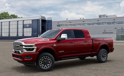 2026 Ram 3500 Limited