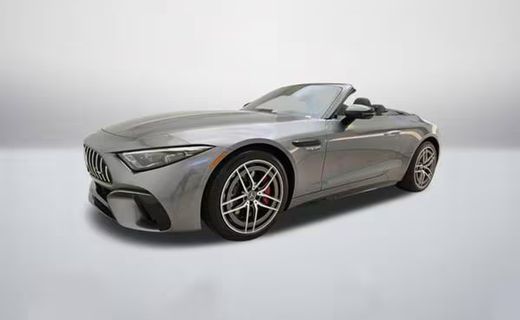 2023 Mercedes-Benz SL-Class AMG SL55