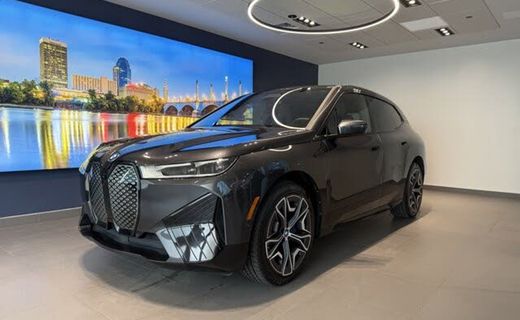 2024 BMW IX XDRIVE50