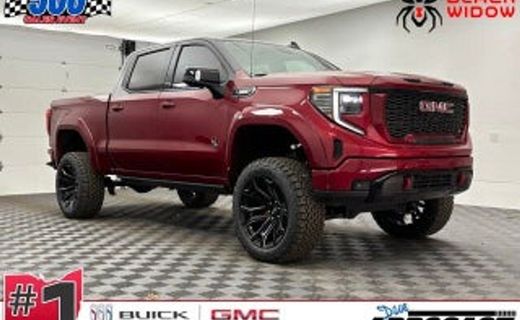 2026 GMC Sierra AT4