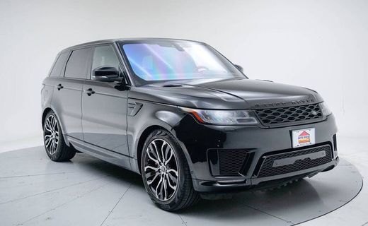 2018 Land Rover Range Sport HSE Dynamic