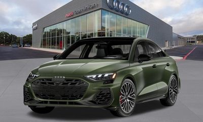 2026 Audi S3 Quattro Premium