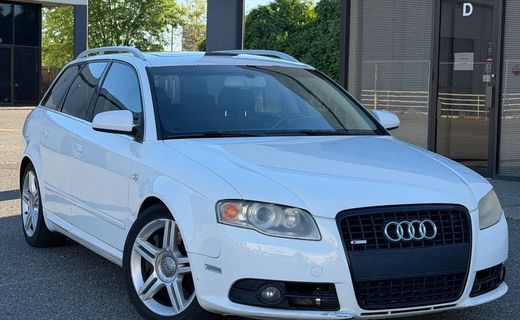 2008 Audi A4