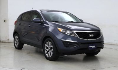 2016 Kia Sportage LX
