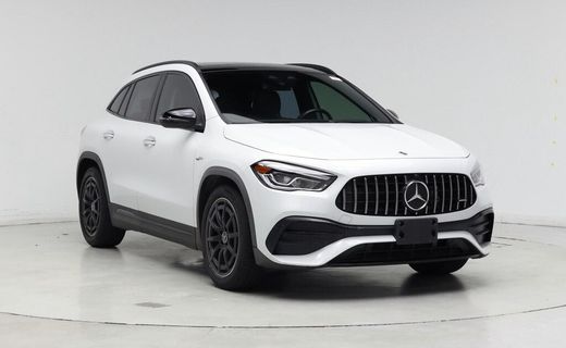 2021 Mercedes-Benz GLA-Class AMG GLA35