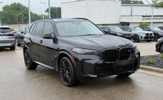 2026 BMW X5 XDRIVE40