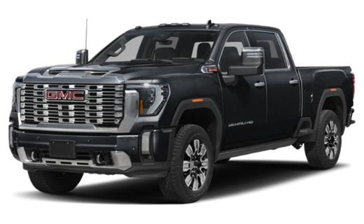2026 GMC Sierra HD Denali