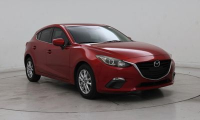 2014 Mazda MAZDA3 Grand Touring GT
