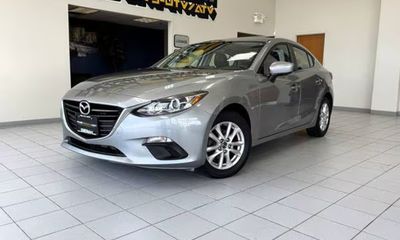2014 Mazda MAZDA3 Grand Touring GT