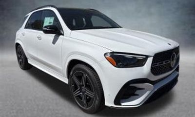 2026 Mercedes-Benz GLE-Class GLE450 4MATIC