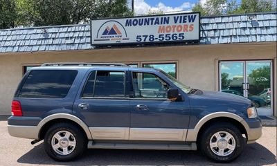 2005 Ford Expedition Eddie Bauer