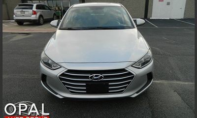 2018 Hyundai Elantra