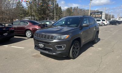 2021 Jeep Compass