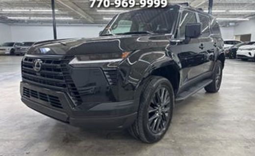 2024 Lexus GX 550