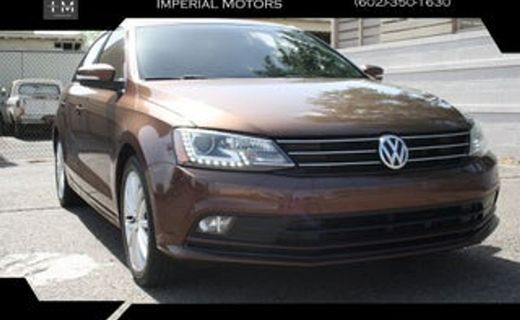 2016 Volkswagen Jetta