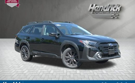2025 Subaru Outback Onyx Edition