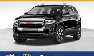 2023 GMC Acadia SLT