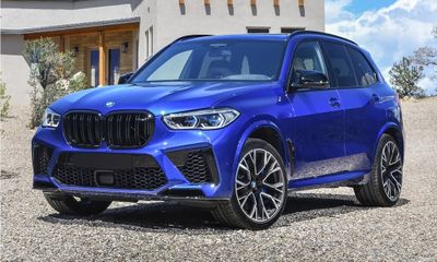 2023 BMW X5