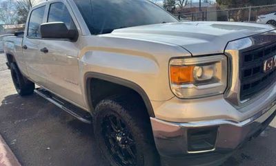 2014 GMC Sierra Fleet Base