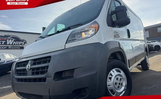2014 Ram Promaster 1500