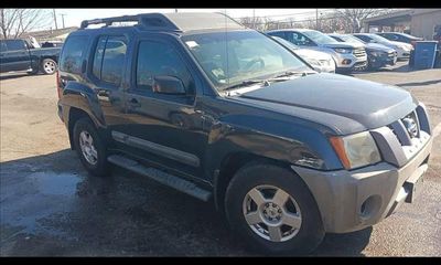 2006 Nissan Xterra