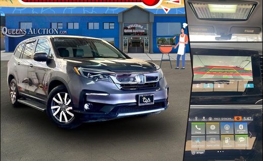 2019 Honda Pilot EXL