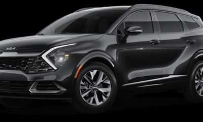 2023 Kia Sportage SX Prestige OR