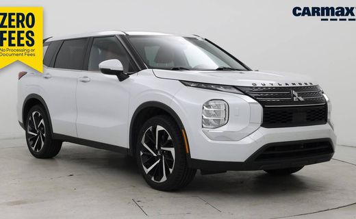 2022 Mitsubishi Outlander ES