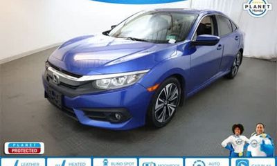 2018 Honda Civic EX TL