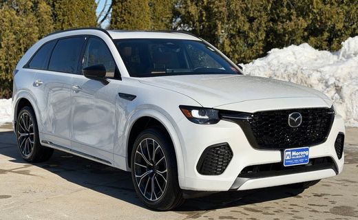 2026 Mazda CX-70