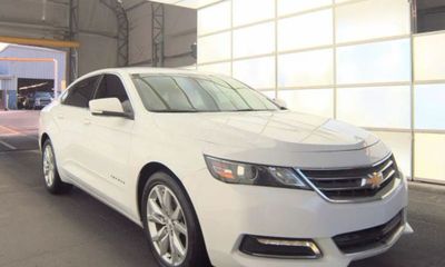 2019 Chevrolet Impala LT