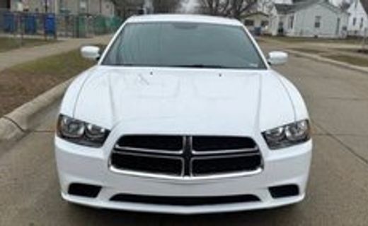 2014 Dodge Charger SE