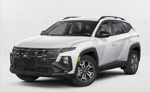 2026 Hyundai Tucson XRT