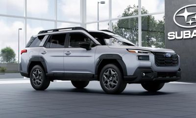 2026 Subaru Outback Premium