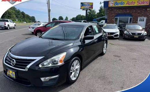 2013 Nissan Altima SL