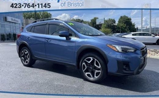 2019 Subaru Crosstrek