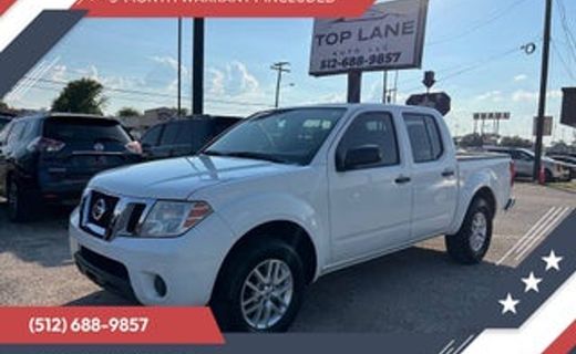 2021 Nissan Frontier