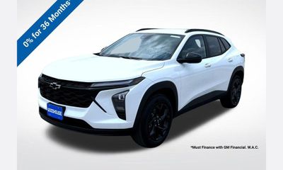 2026 Chevrolet Trax 1LT