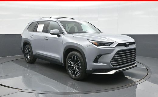2026 Toyota Grand Highlander MAX Platinum