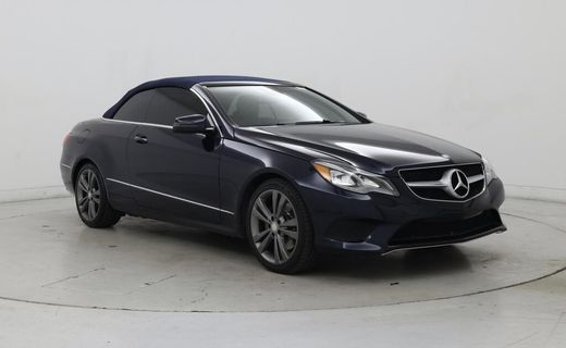 2016 Mercedes-Benz E-Class E400