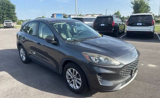 2020 Ford Escape S