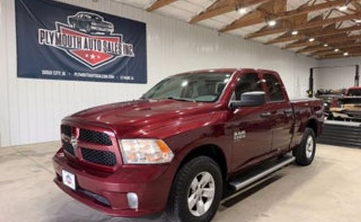 2019 Ram 1500 Express