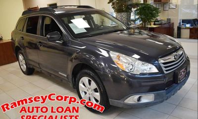 2011 Subaru Outback Premium CWP